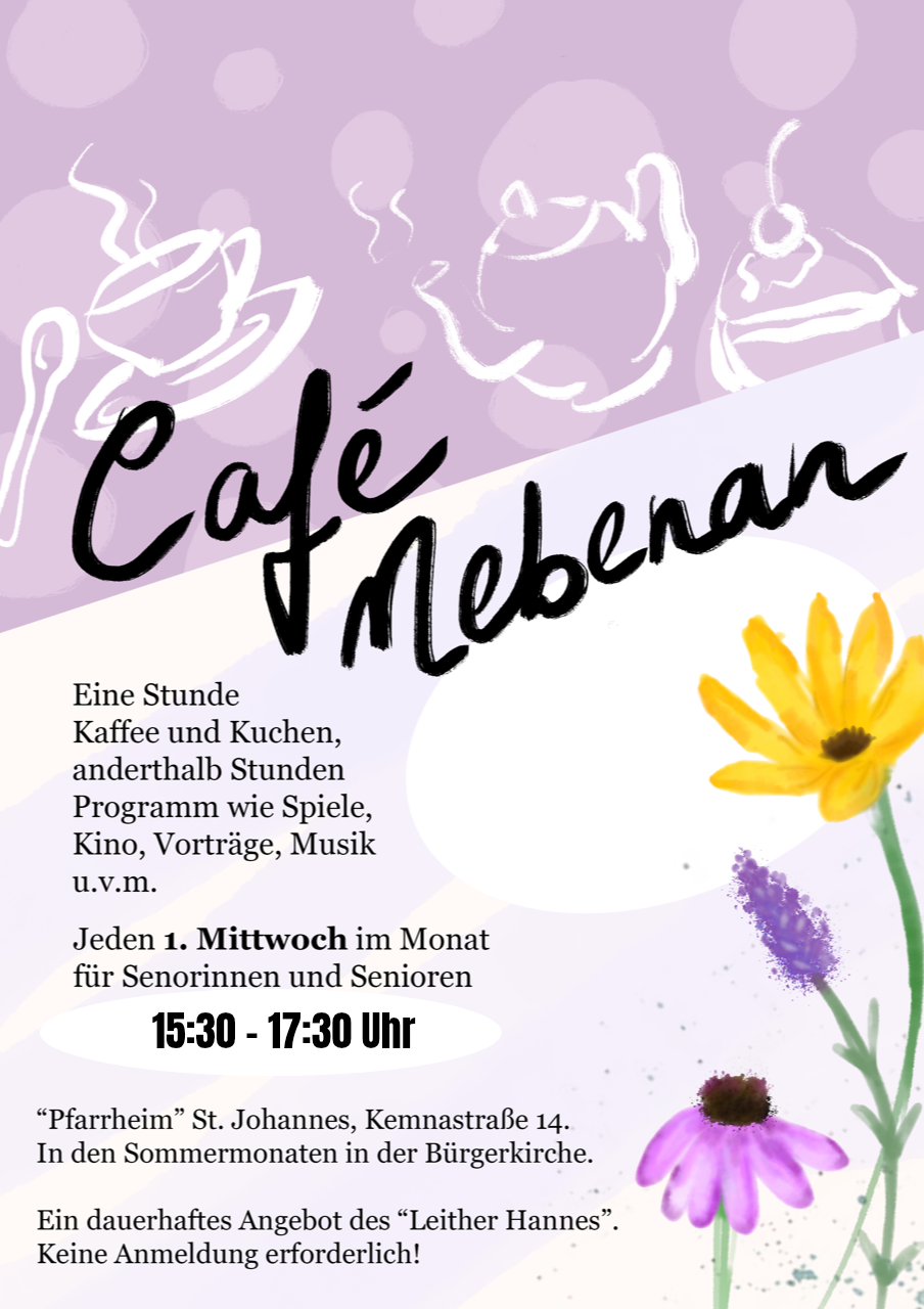 café nebenan